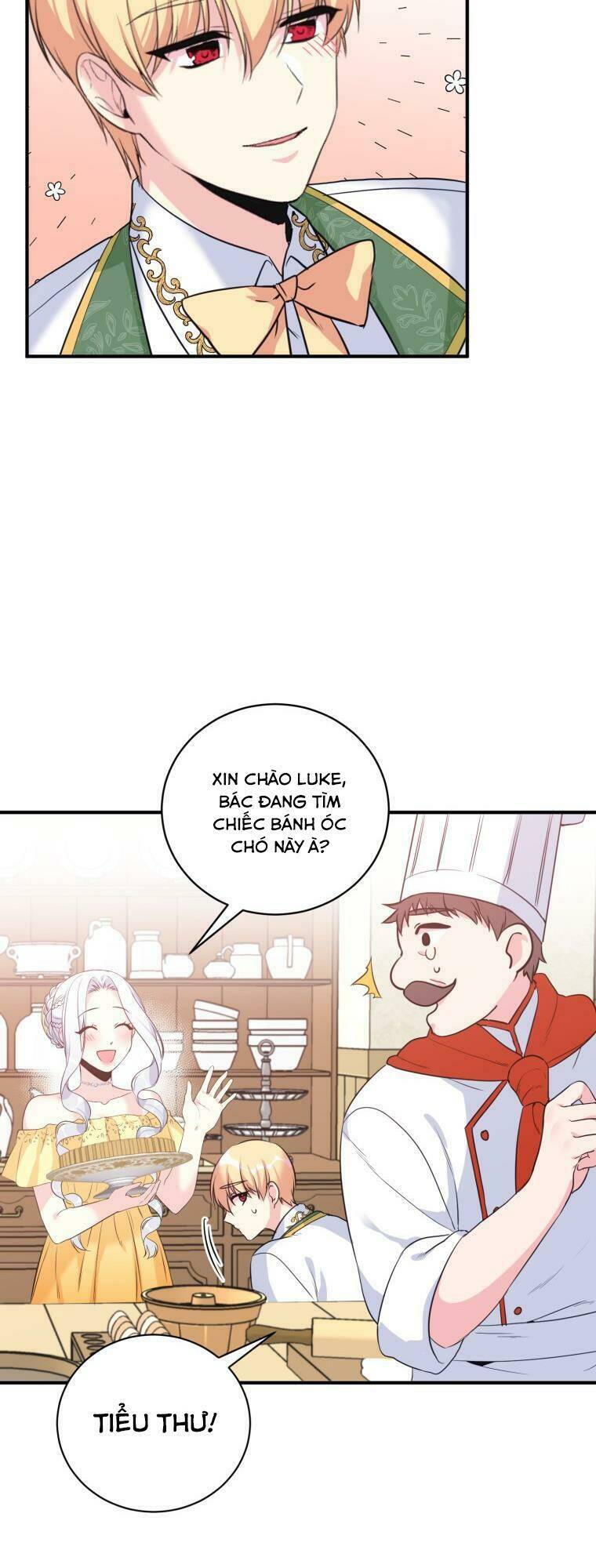 Ơ Tôi Làm Tha Hóa Nam Chính Lương Thiện Mất Tiêu Rồi!: Chapter 4