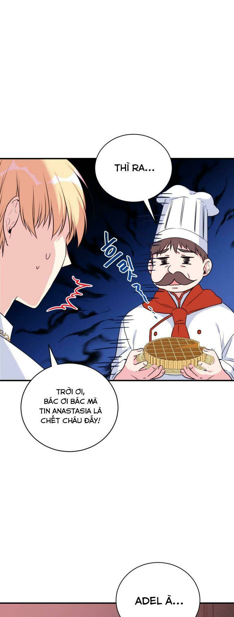Ơ Tôi Làm Tha Hóa Nam Chính Lương Thiện Mất Tiêu Rồi!: Chapter 4