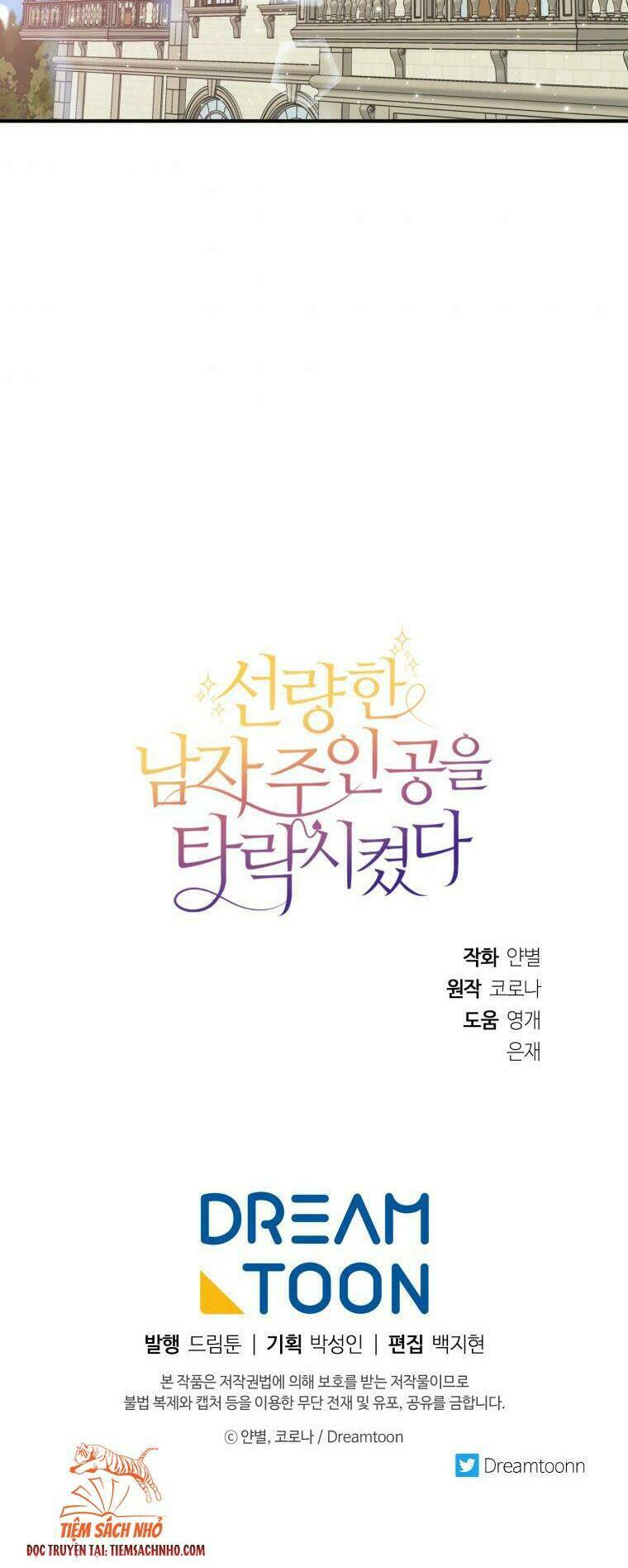 Ơ Tôi Làm Tha Hóa Nam Chính Lương Thiện Mất Tiêu Rồi!: Chapter 4