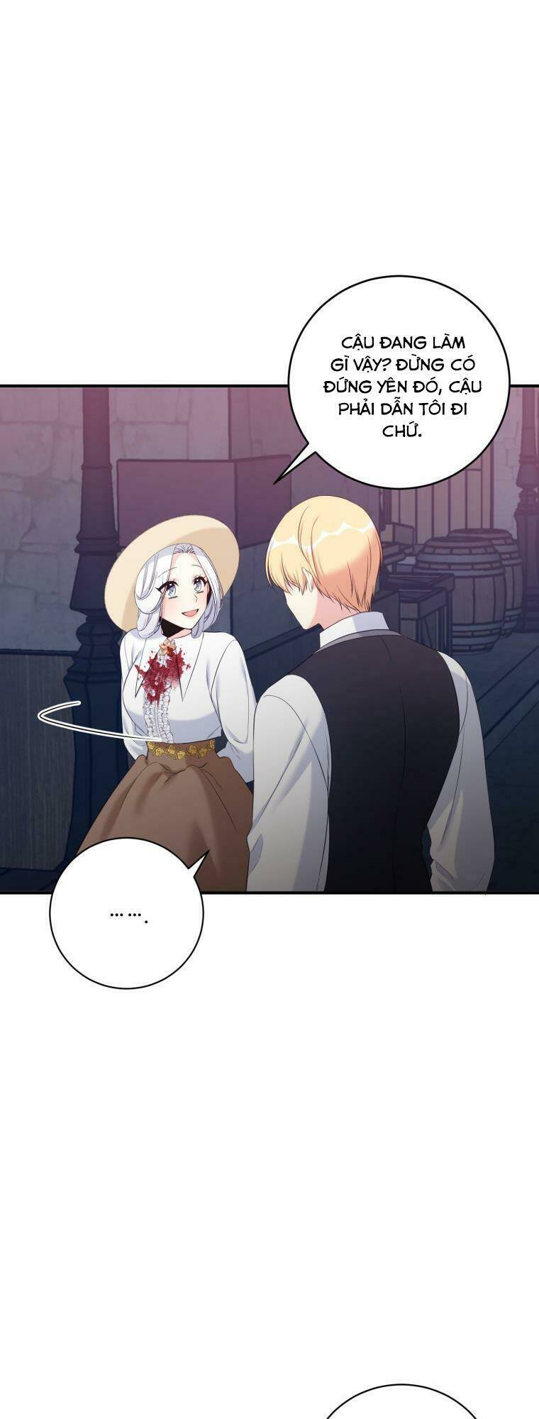 Ơ Tôi Làm Tha Hóa Nam Chính Lương Thiện Mất Tiêu Rồi!: Chapter 7