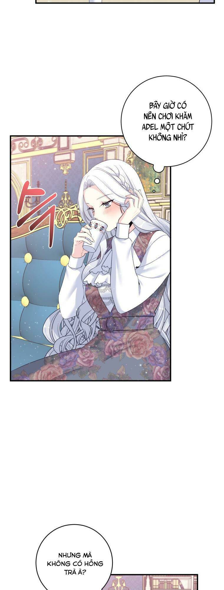 Ơ Tôi Làm Tha Hóa Nam Chính Lương Thiện Mất Tiêu Rồi!: Chapter 8