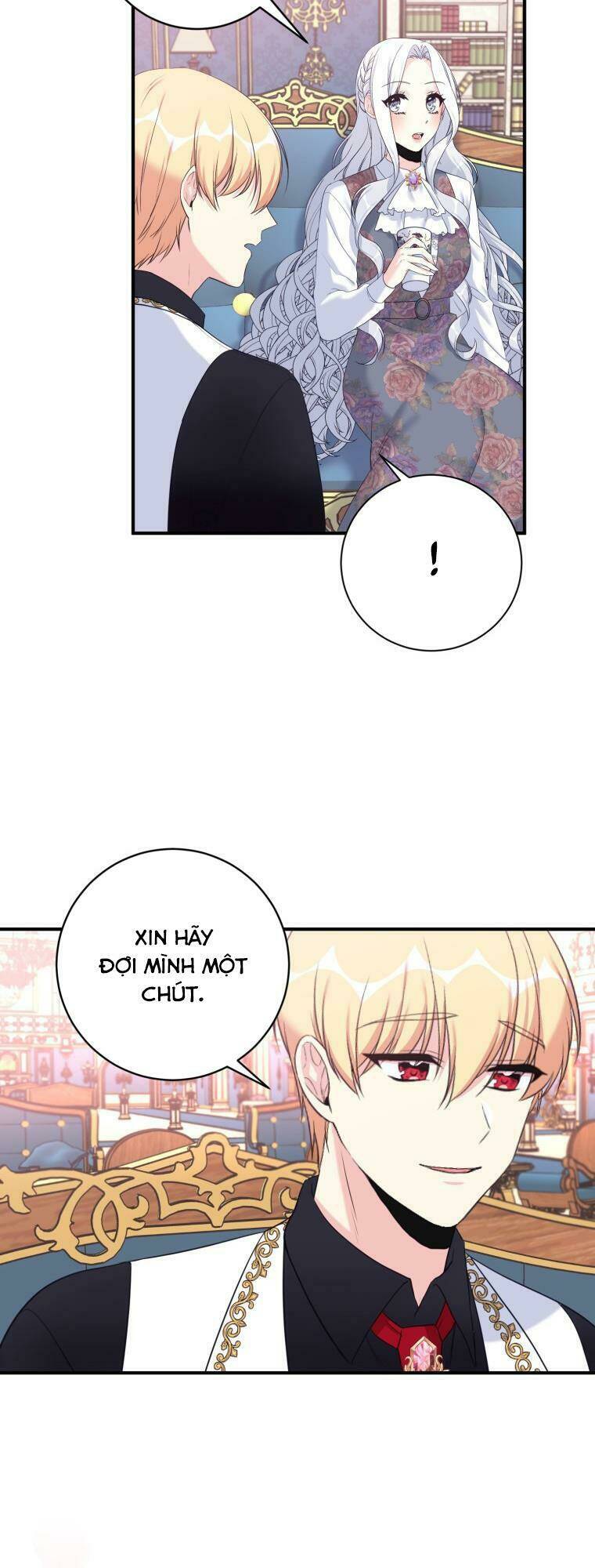 Ơ Tôi Làm Tha Hóa Nam Chính Lương Thiện Mất Tiêu Rồi!: Chapter 8