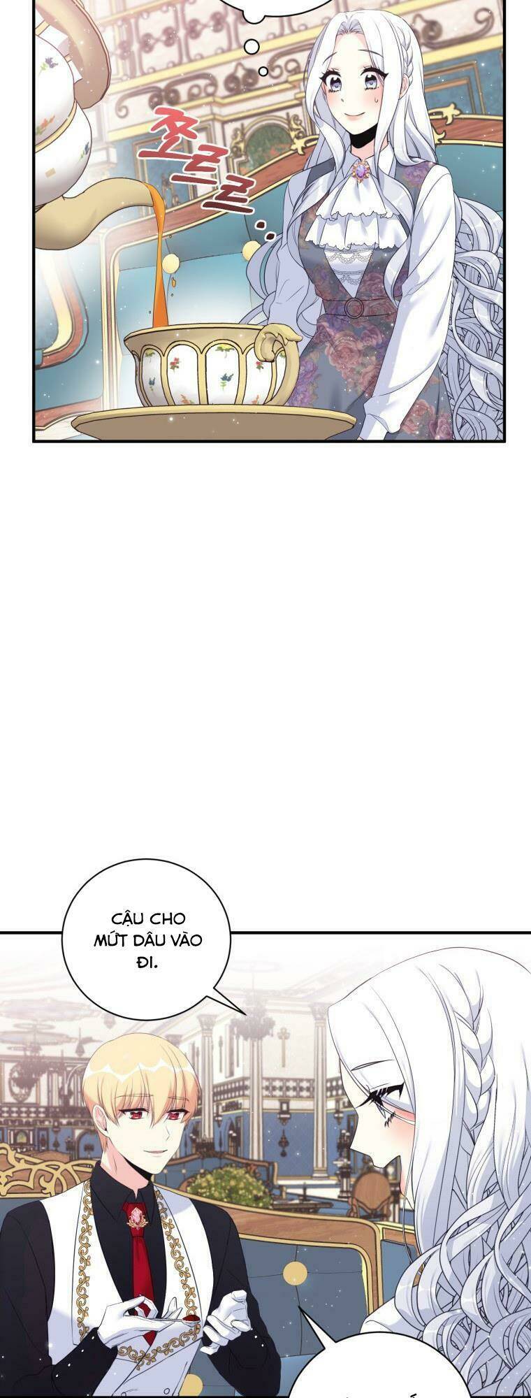 Ơ Tôi Làm Tha Hóa Nam Chính Lương Thiện Mất Tiêu Rồi!: Chapter 8