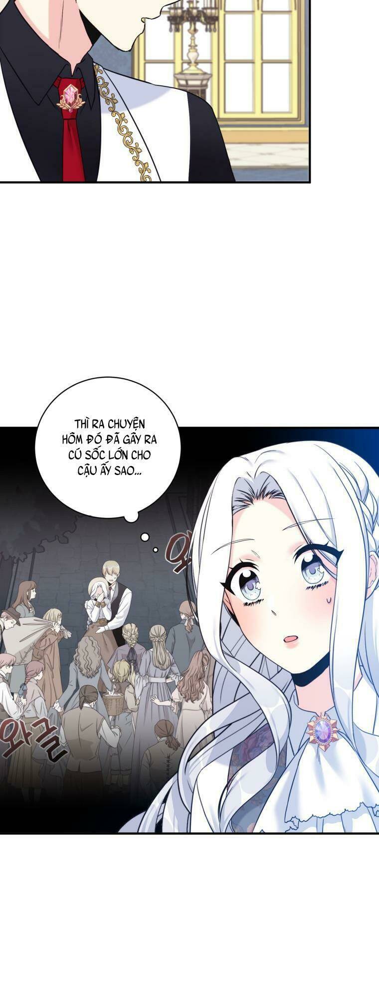 Ơ Tôi Làm Tha Hóa Nam Chính Lương Thiện Mất Tiêu Rồi!: Chapter 8