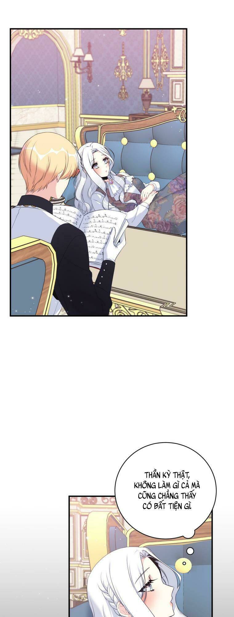 Ơ Tôi Làm Tha Hóa Nam Chính Lương Thiện Mất Tiêu Rồi!: Chapter 8