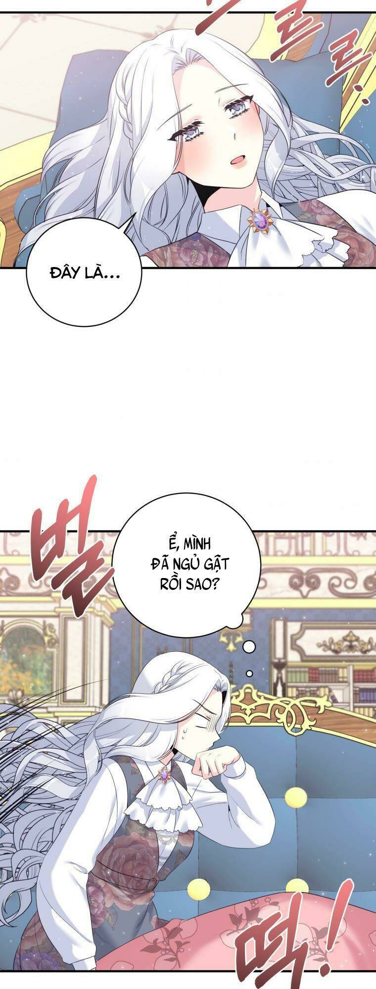 Ơ Tôi Làm Tha Hóa Nam Chính Lương Thiện Mất Tiêu Rồi!: Chapter 8