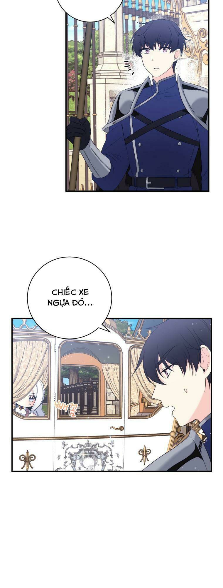 Ơ Tôi Làm Tha Hóa Nam Chính Lương Thiện Mất Tiêu Rồi!: Chapter 8