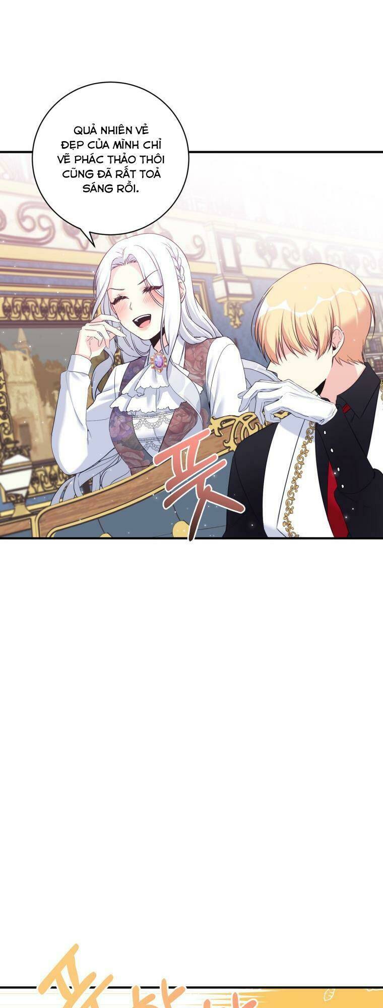 Ơ Tôi Làm Tha Hóa Nam Chính Lương Thiện Mất Tiêu Rồi!: Chapter 8