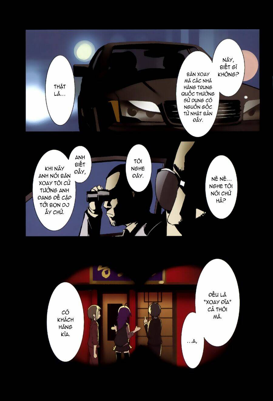 O/A: Chapter 11
