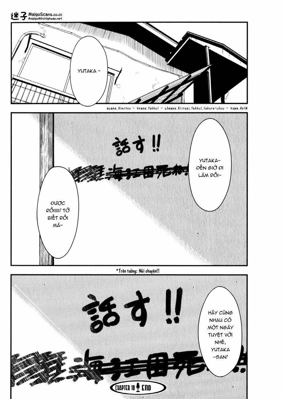 O/A: Chapter 18