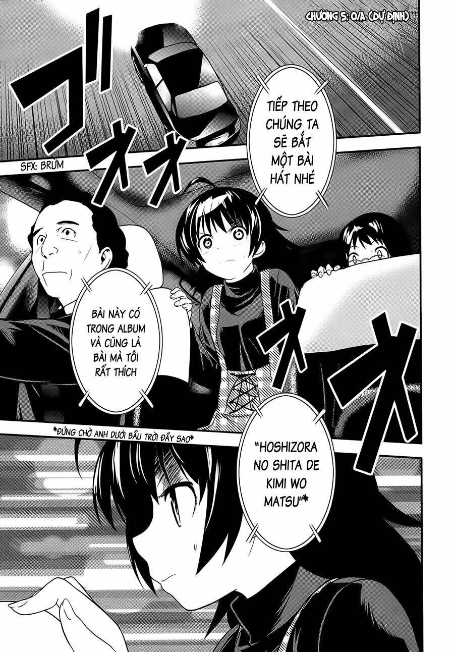 O/A: Chapter 5