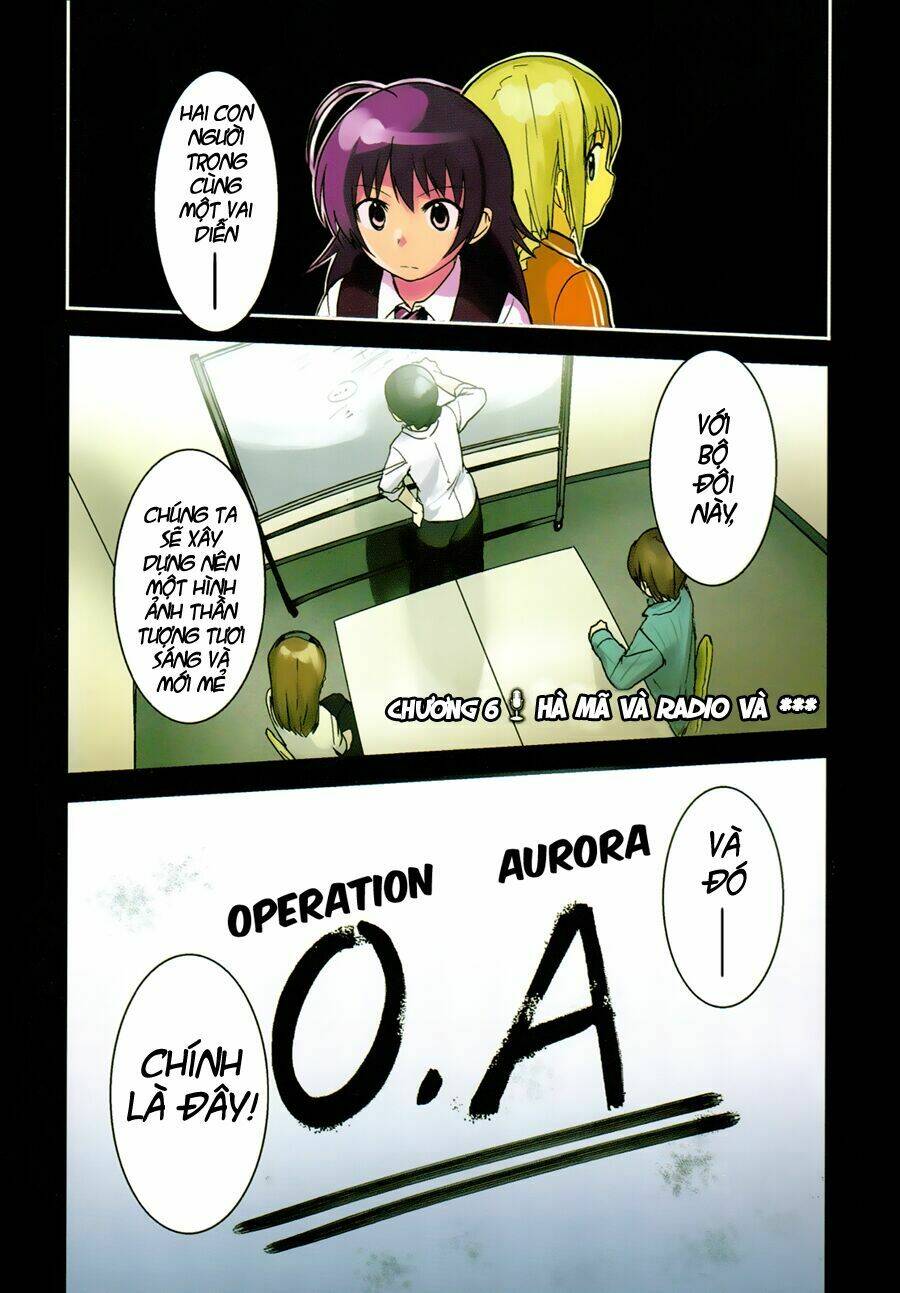 O/A: Chapter 6