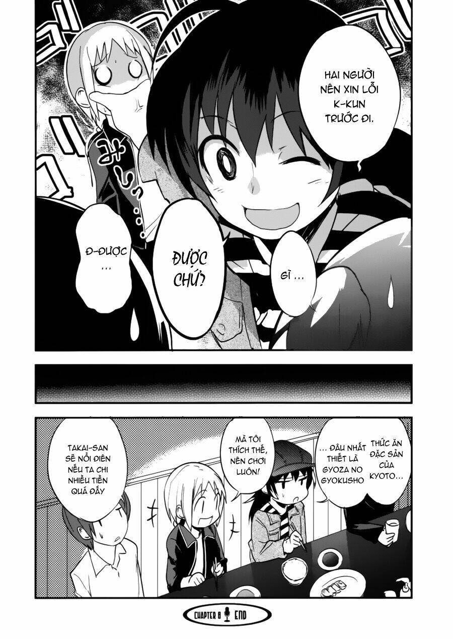 O/A: Chapter 8