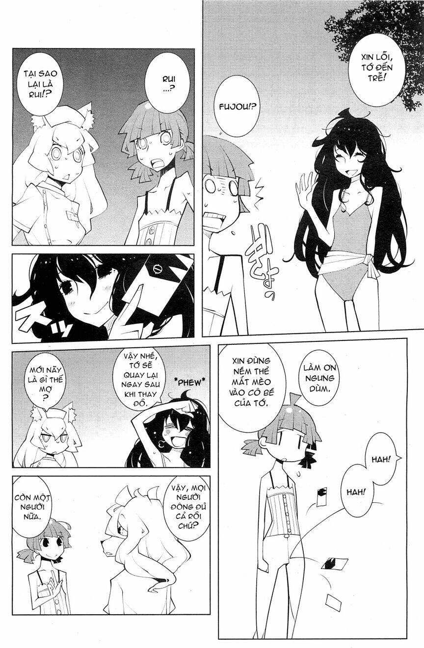 Dục Huyết Thương Hậu: Chapter 11