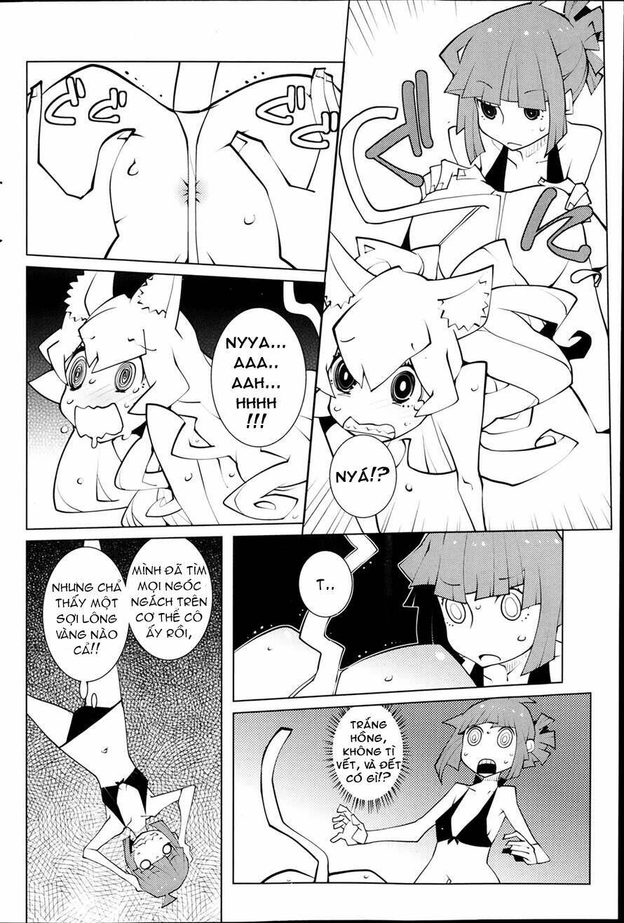 Dục Huyết Thương Hậu: Chapter 14