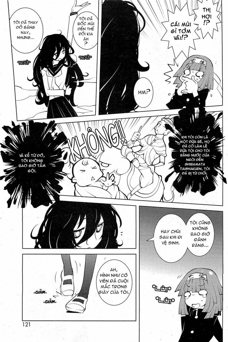 Dục Huyết Thương Hậu: Chapter 3