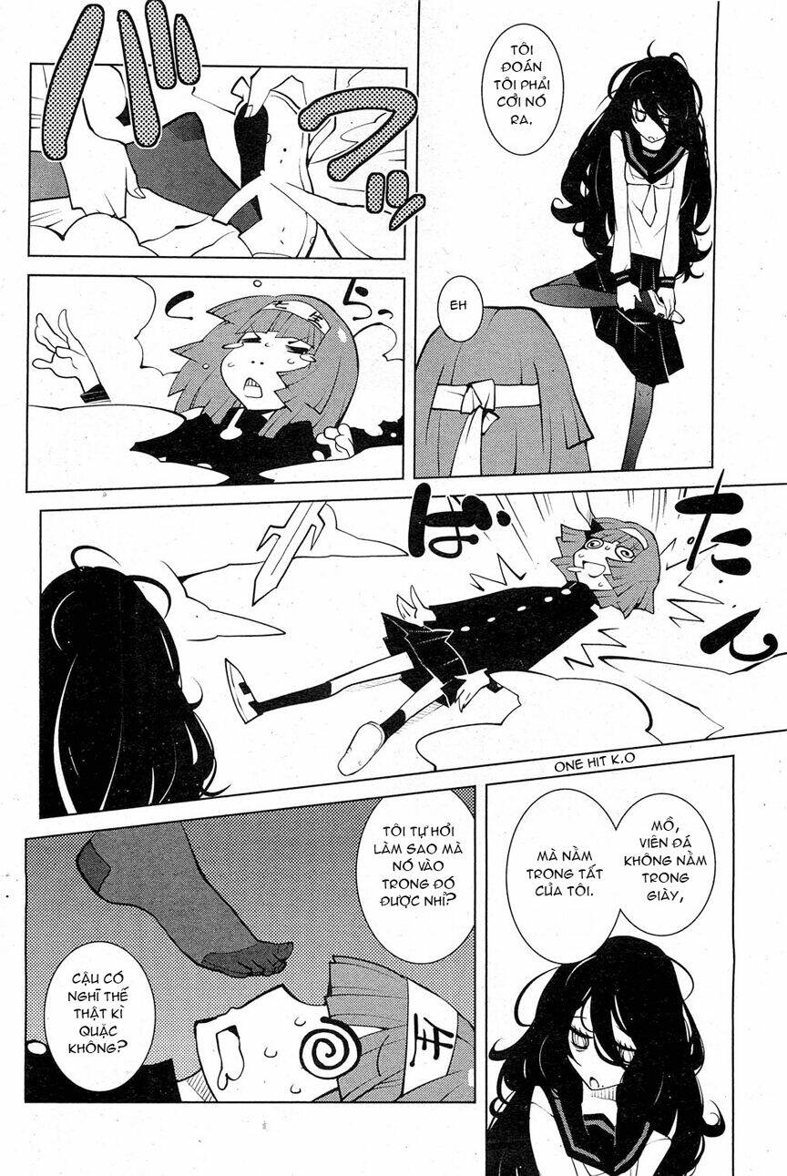 Dục Huyết Thương Hậu: Chapter 3