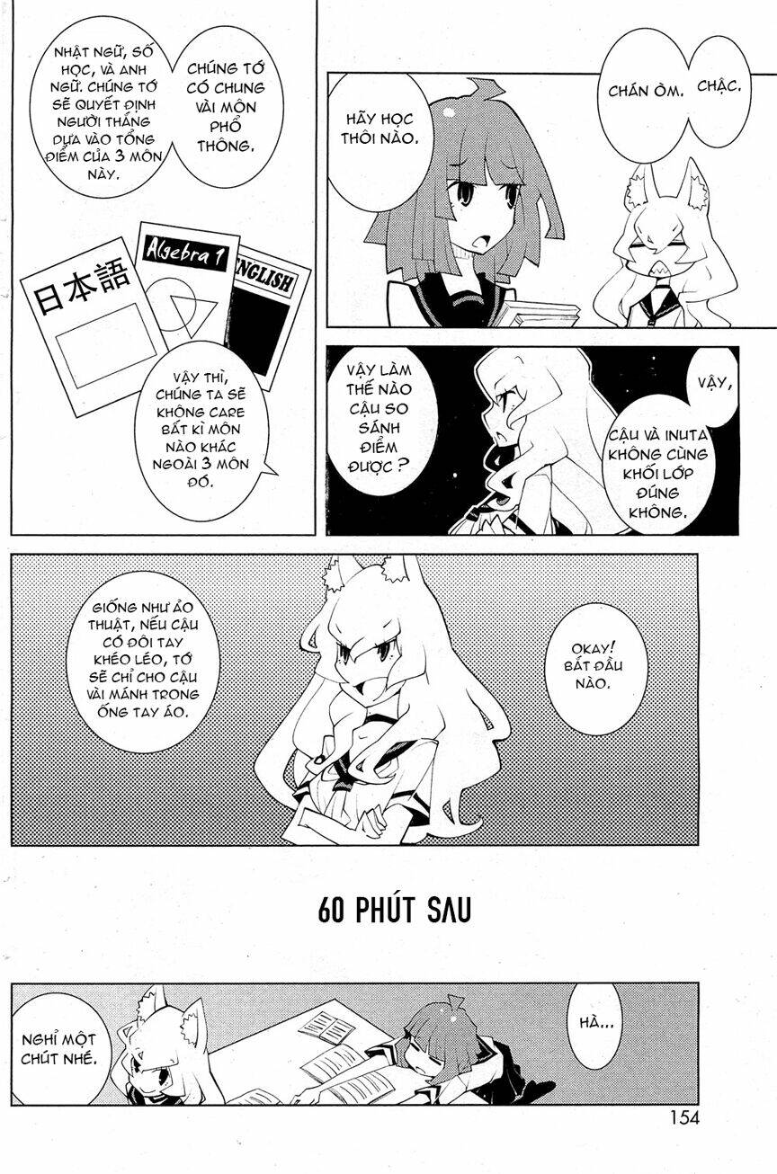Dục Huyết Thương Hậu: Chapter 5