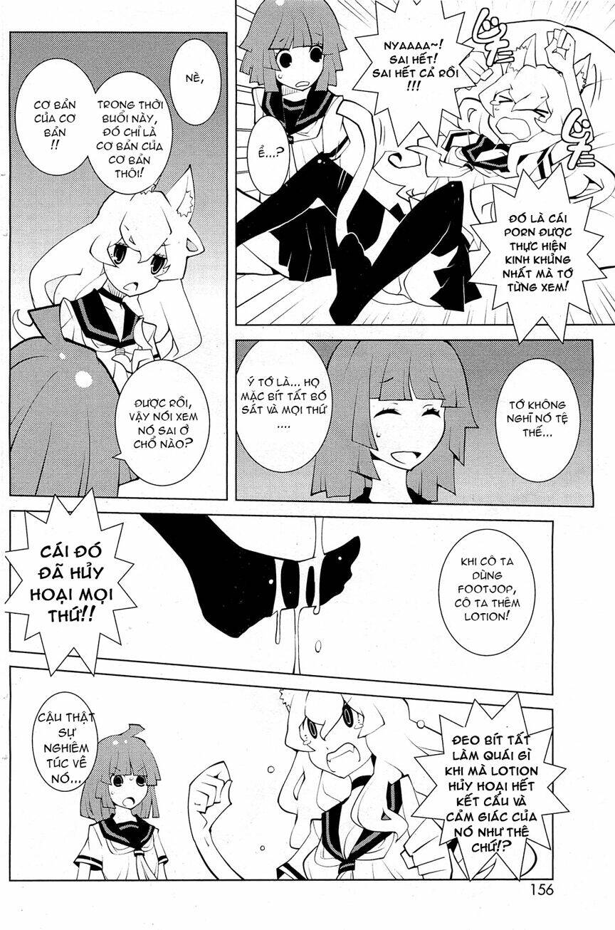 Dục Huyết Thương Hậu: Chapter 5