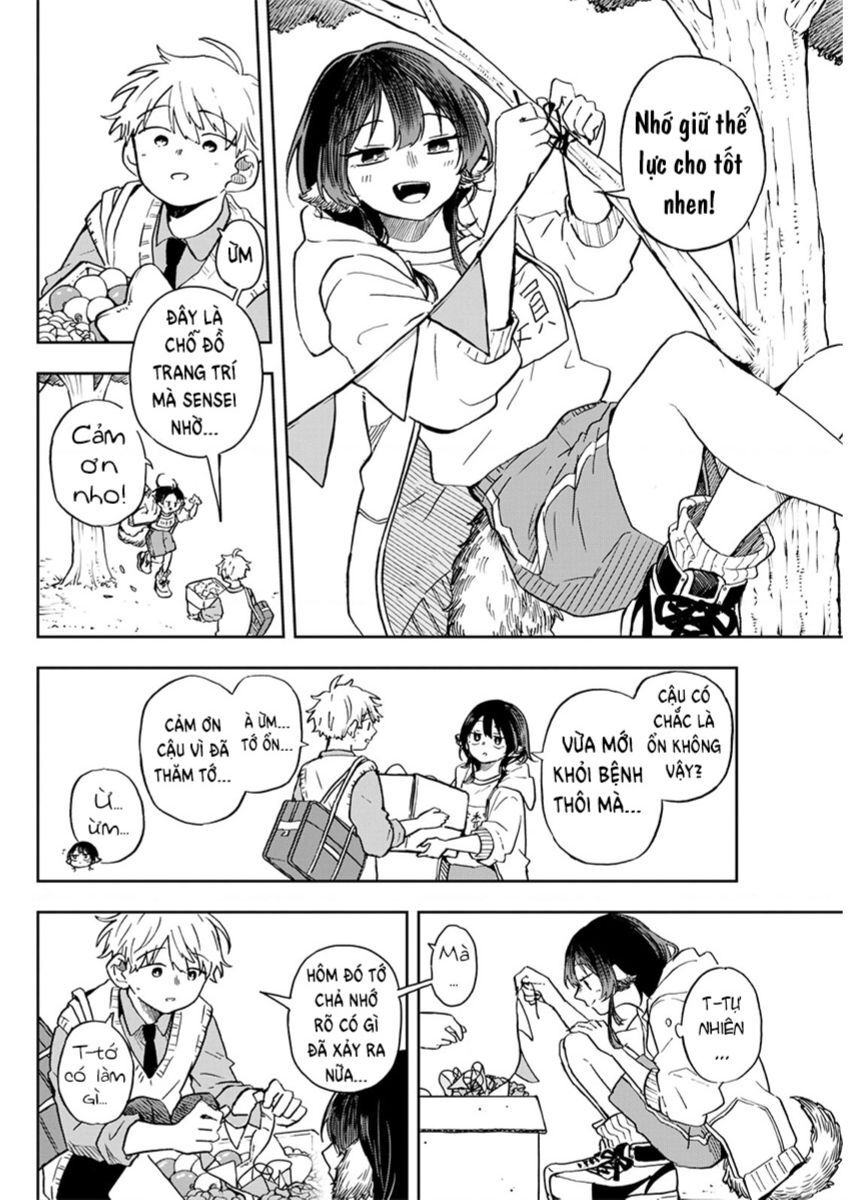 Ogami Tsumiki Và Cuộc Sống Diệu Kì!: Chapter 12