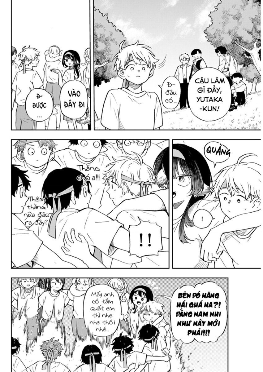 Ogami Tsumiki Và Cuộc Sống Diệu Kì!: Chapter 12