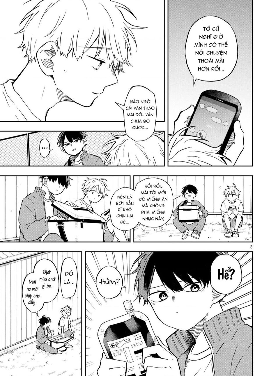 Ogami Tsumiki Và Cuộc Sống Diệu Kì!: Chapter 14