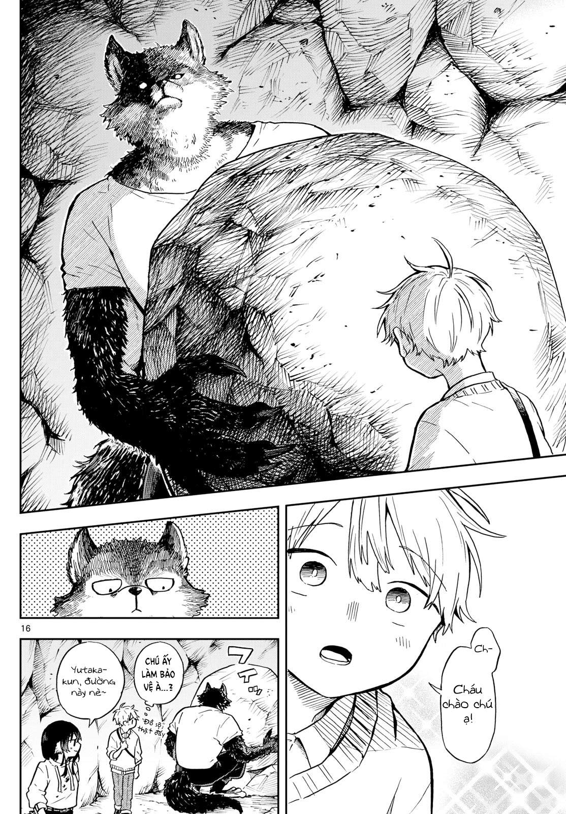 Ogami Tsumiki Và Cuộc Sống Diệu Kì!: Chapter 2