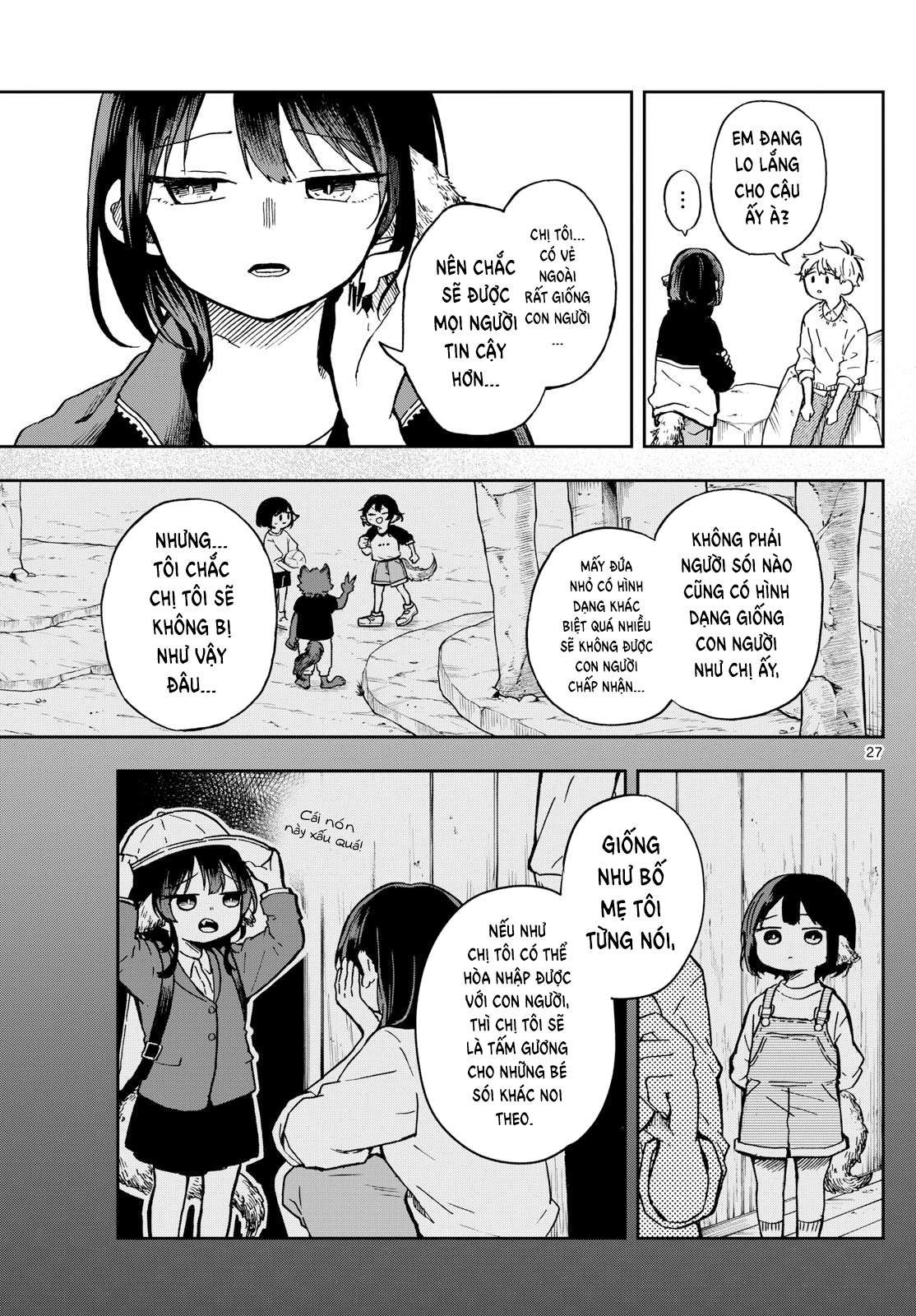 Ogami Tsumiki Và Cuộc Sống Diệu Kì!: Chapter 2