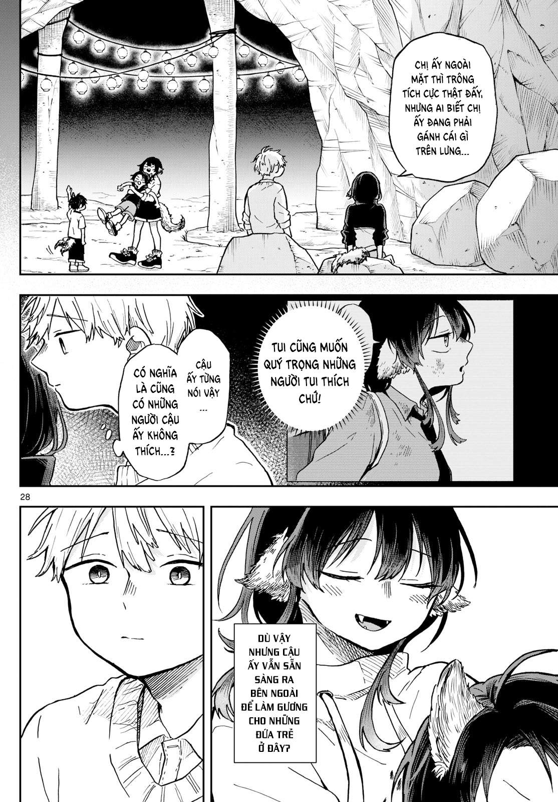 Ogami Tsumiki Và Cuộc Sống Diệu Kì!: Chapter 2