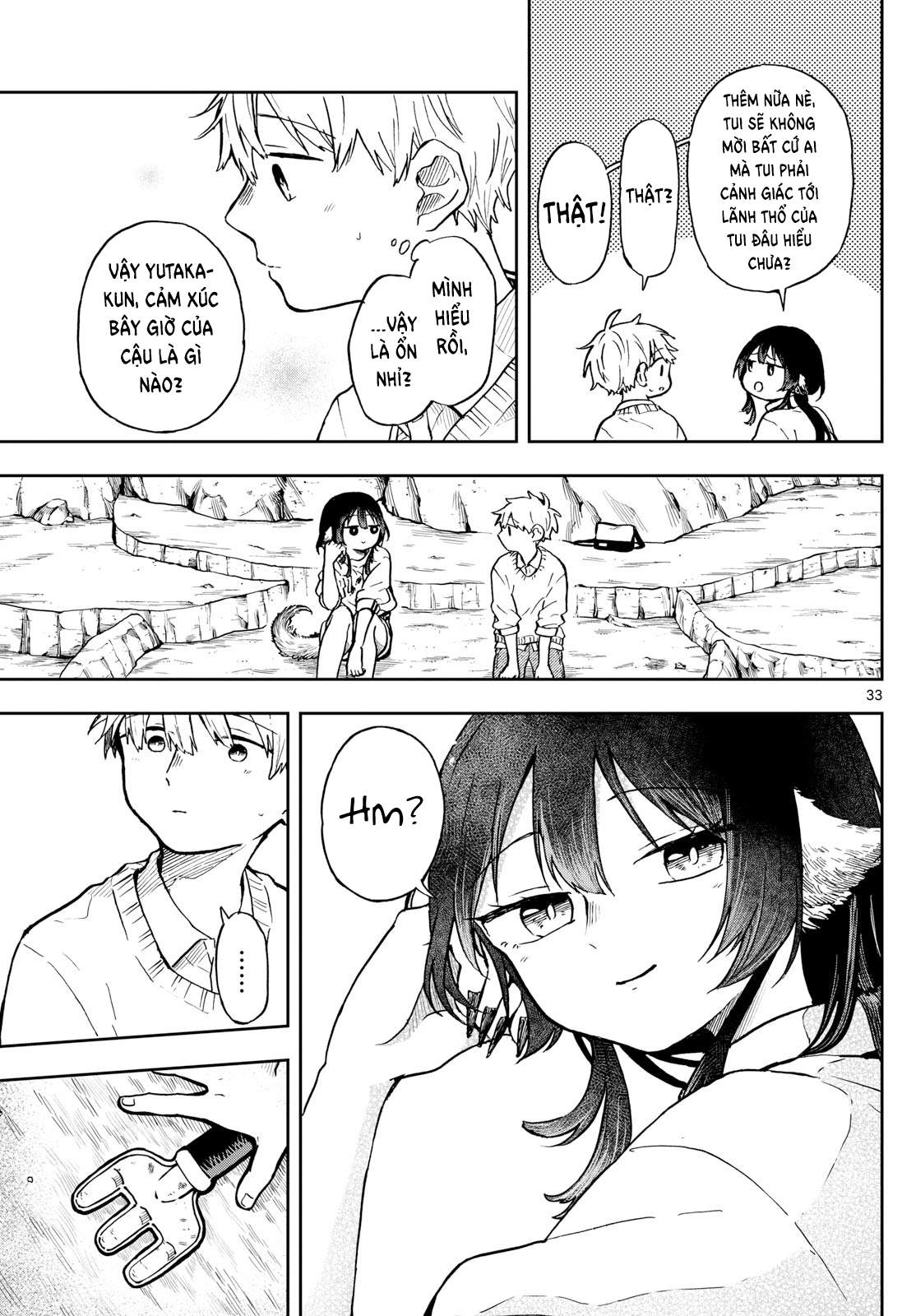 Ogami Tsumiki Và Cuộc Sống Diệu Kì!: Chapter 2