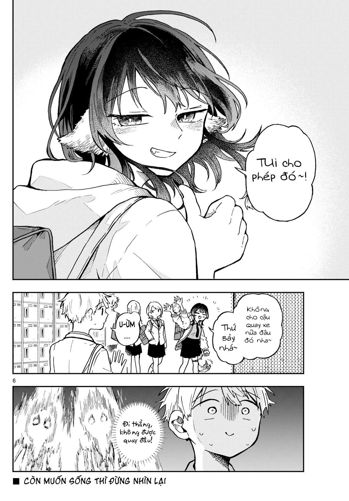 Ogami Tsumiki Và Cuộc Sống Diệu Kì!: Chapter 2