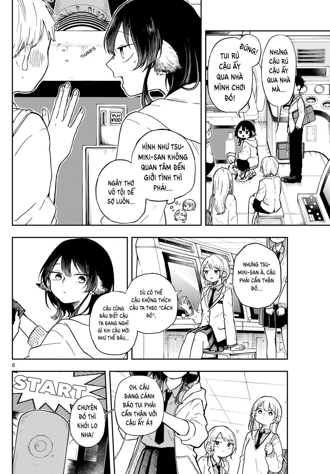 Ogami Tsumiki Và Cuộc Sống Diệu Kì!: Chapter 2
