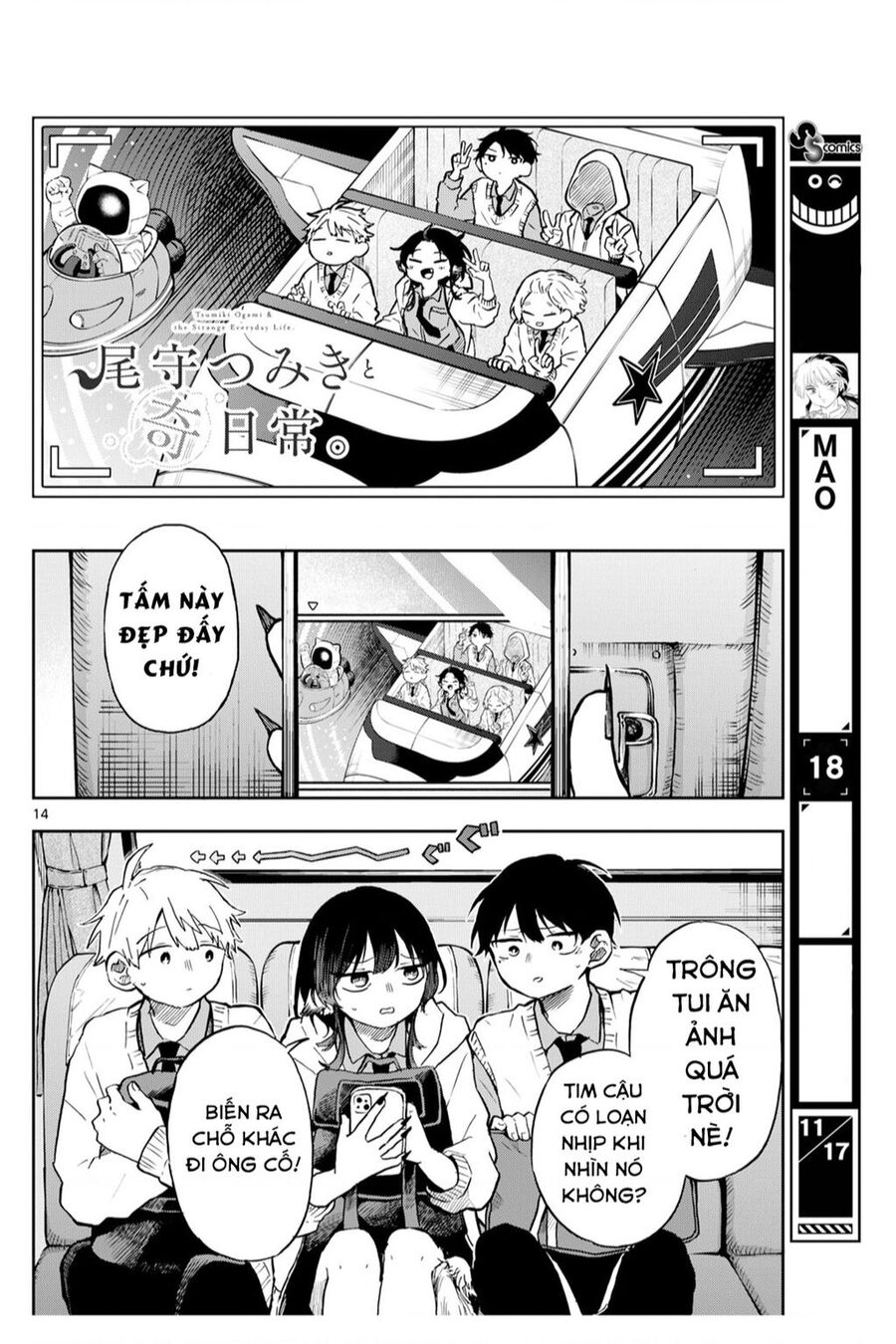 Ogami Tsumiki Và Cuộc Sống Diệu Kì!: Chapter 5