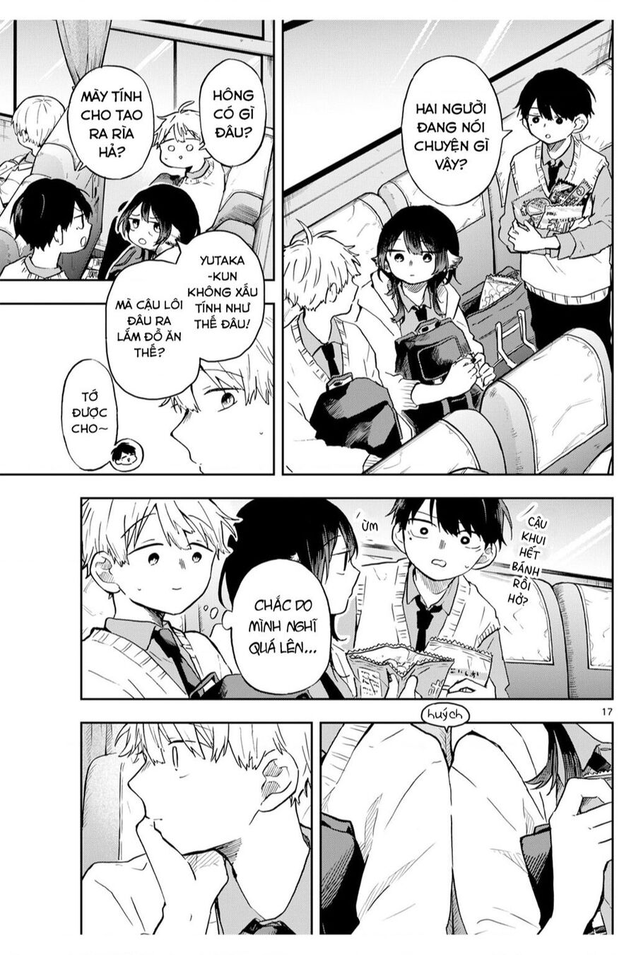 Ogami Tsumiki Và Cuộc Sống Diệu Kì!: Chapter 5