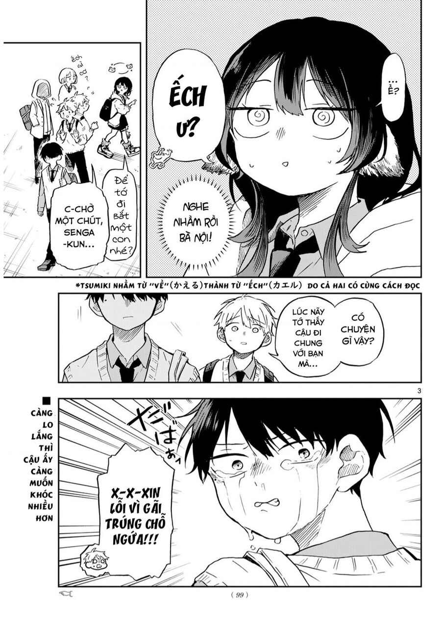 Ogami Tsumiki Và Cuộc Sống Diệu Kì!: Chapter 5