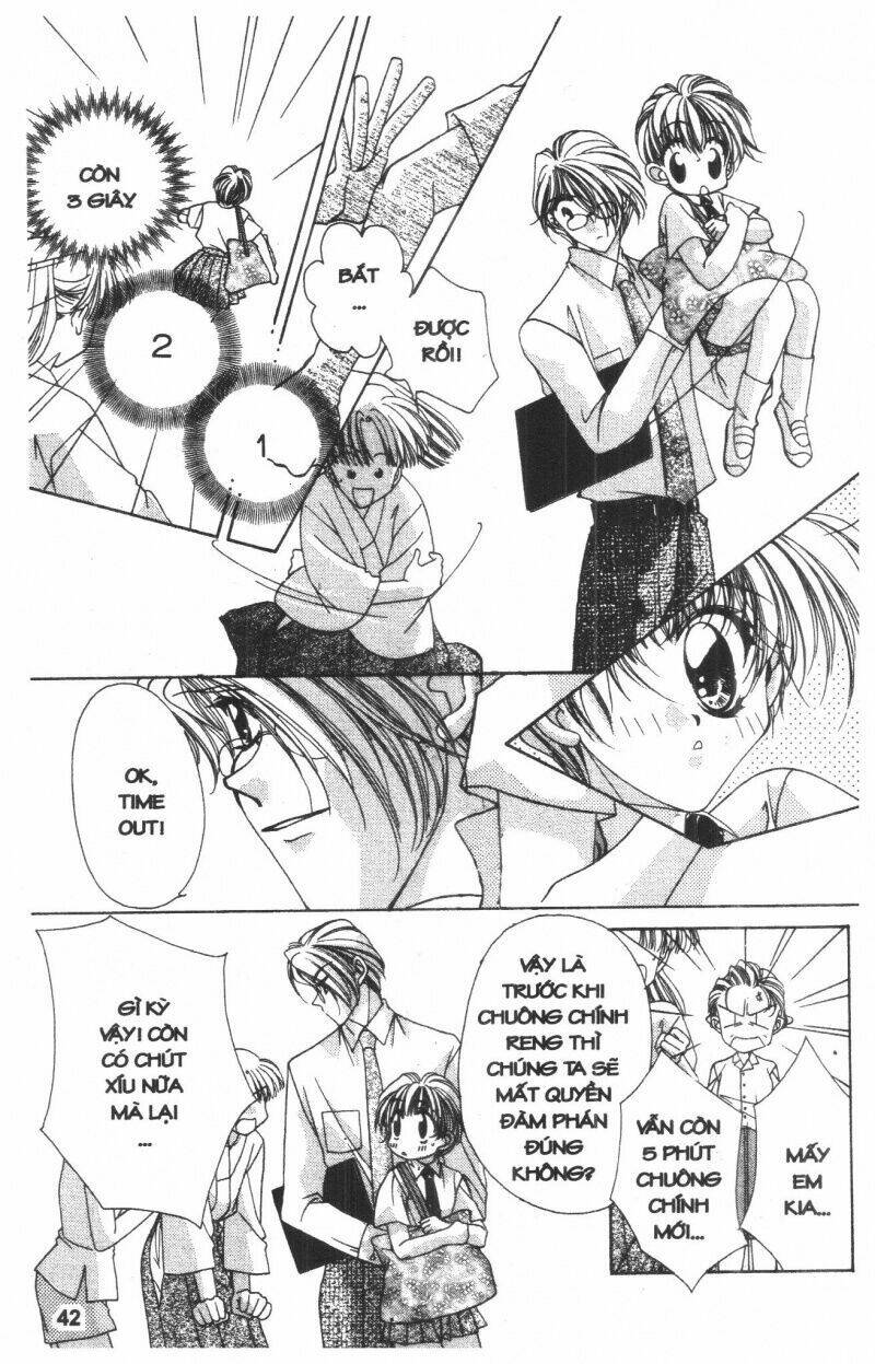 Ohoshi-Sama Ni Onegai!: Chapter 2