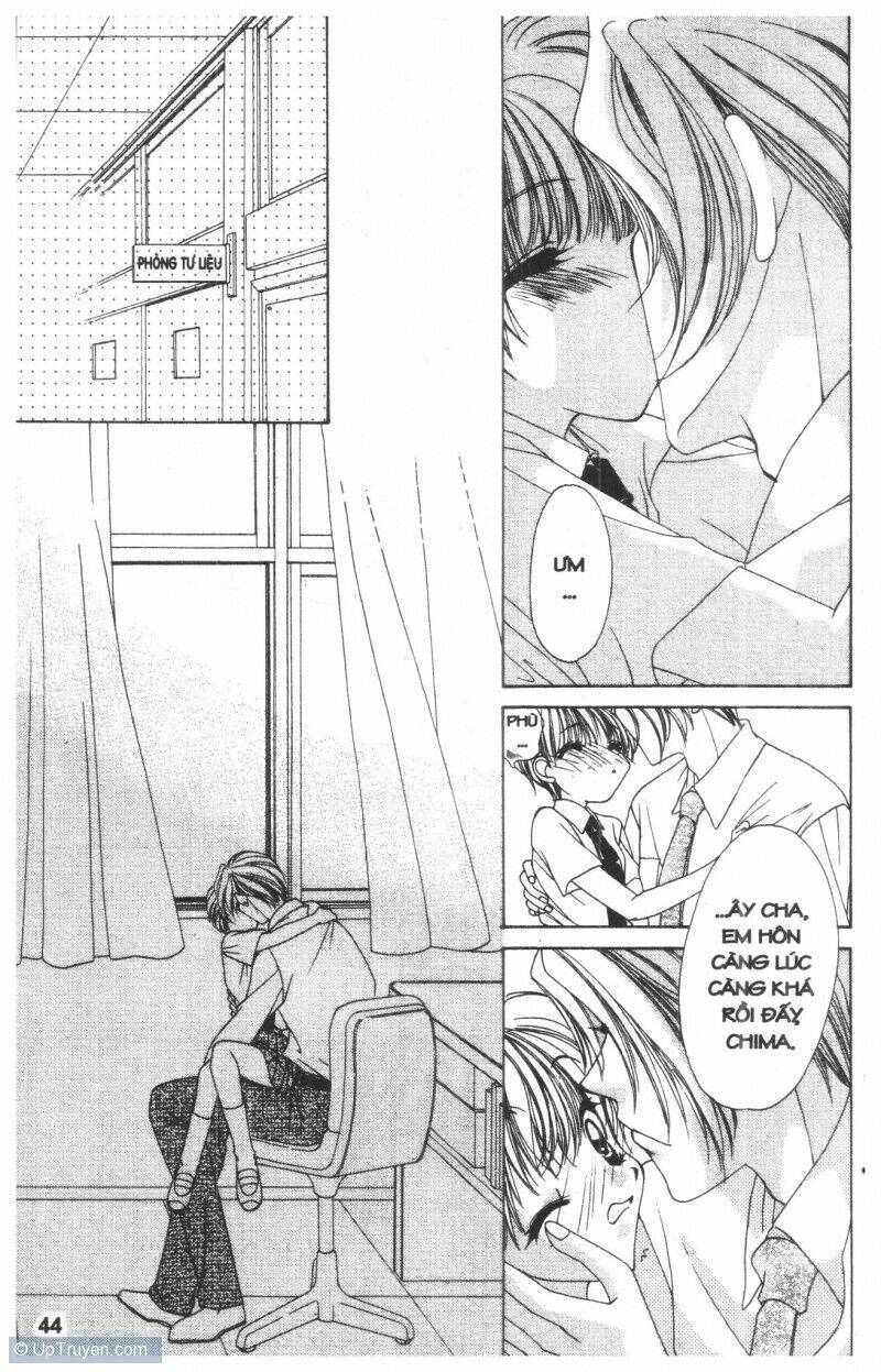 Ohoshi-Sama Ni Onegai!: Chapter 2