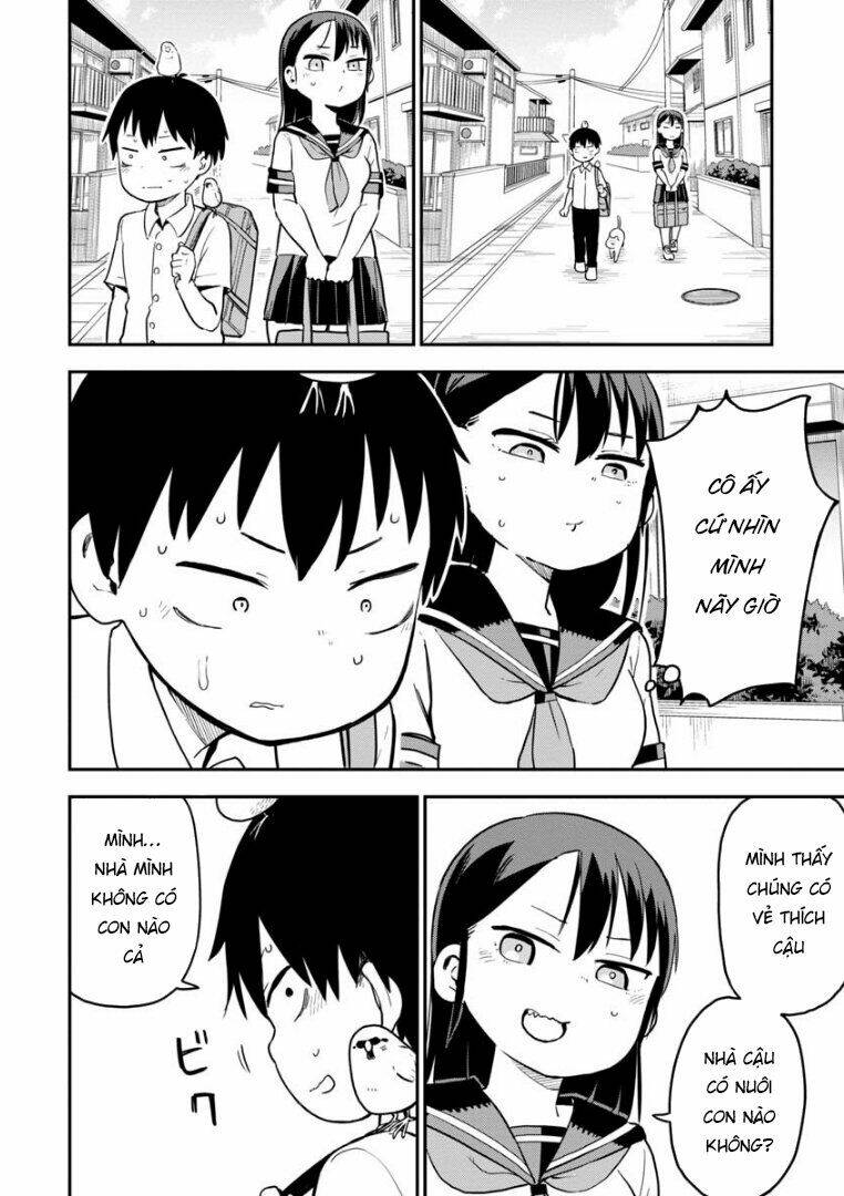 Okami-Kun Wa Hayakawa-San Ni Katenai: Chapter 5