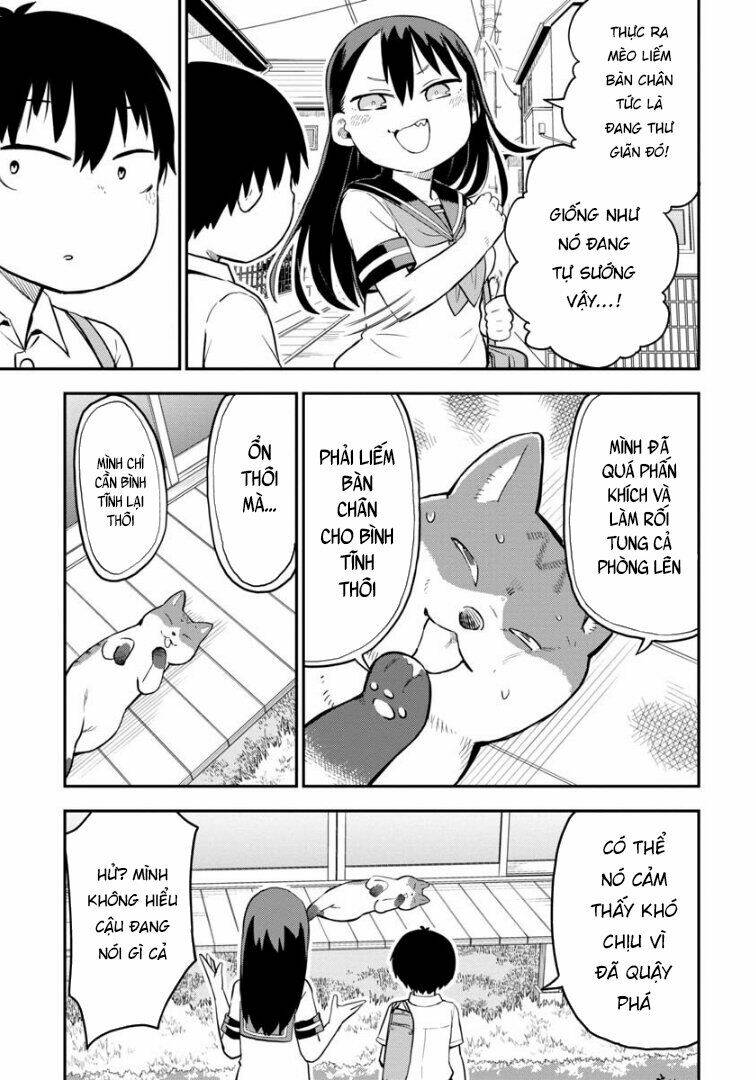 Okami-Kun Wa Hayakawa-San Ni Katenai: Chapter 5