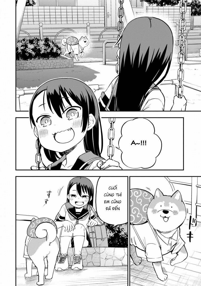 Okami-Kun Wa Hayakawa-San Ni Katenai: Chapter 8