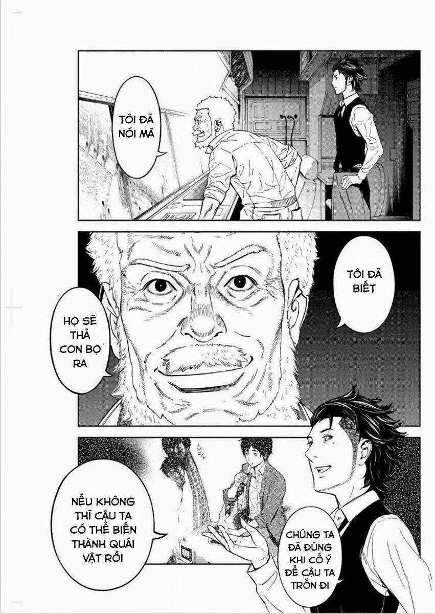 Okitenemuru: Chapter 13