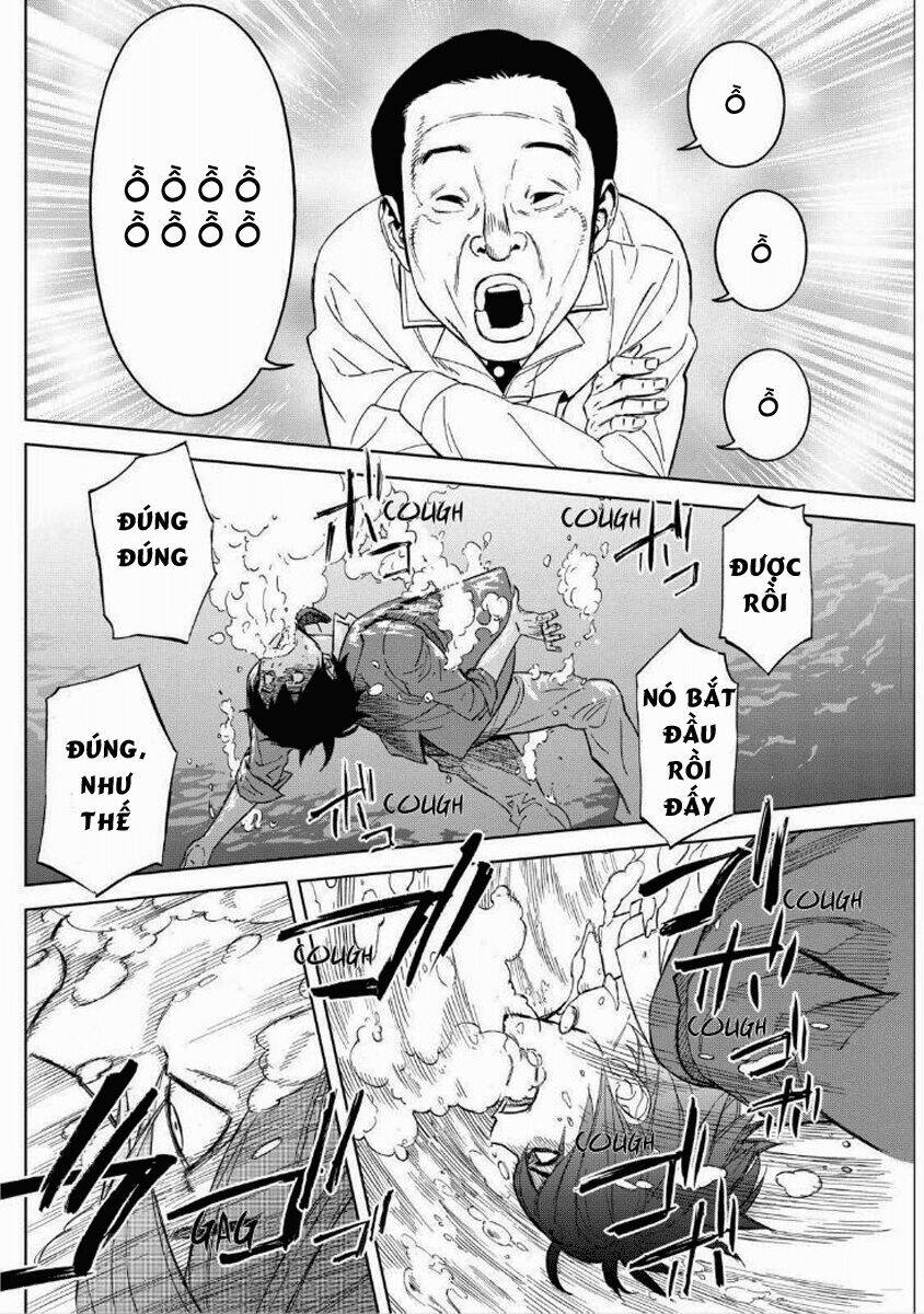 Okitenemuru: Chapter 13
