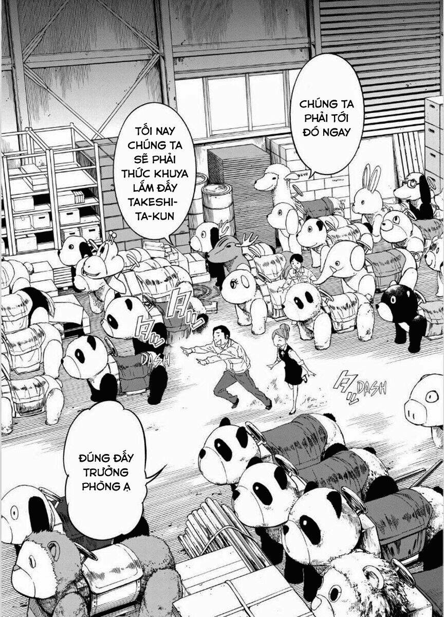 Okitenemuru: Chapter 13