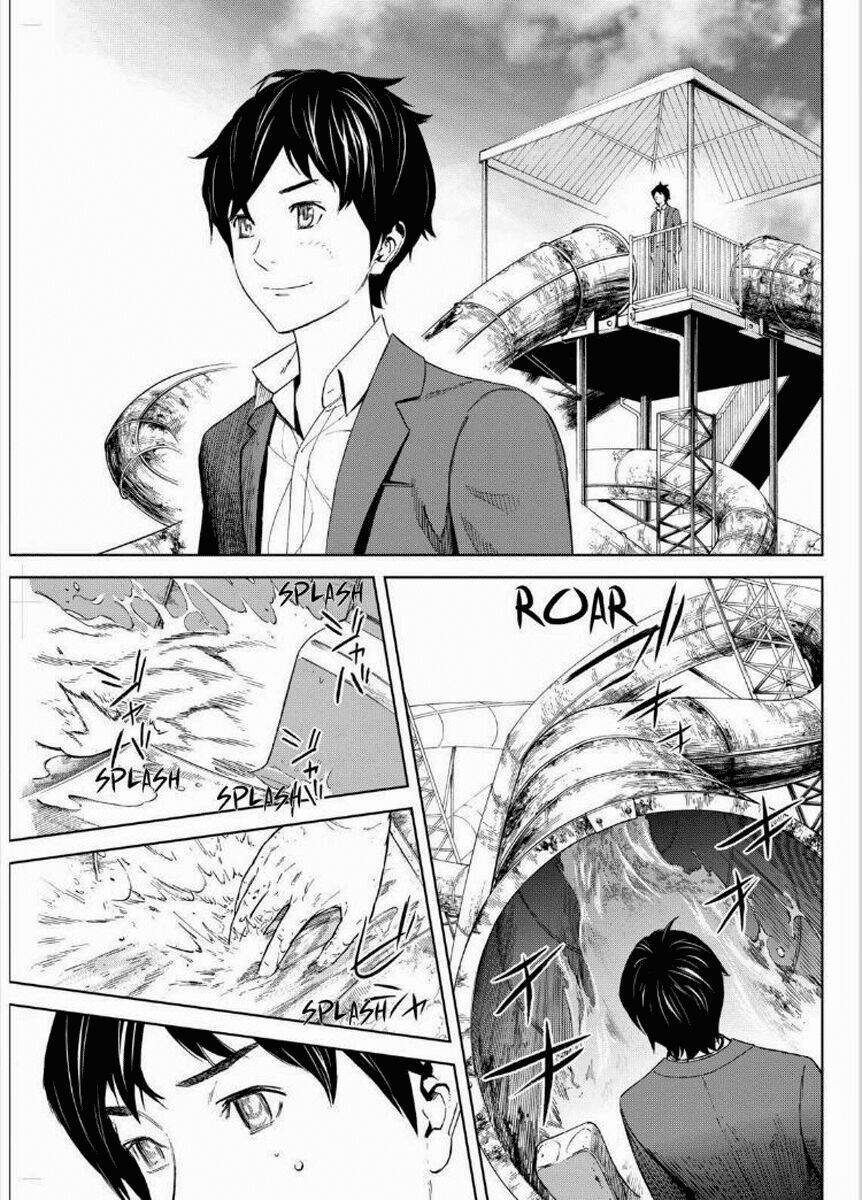 Okitenemuru: Chapter 13