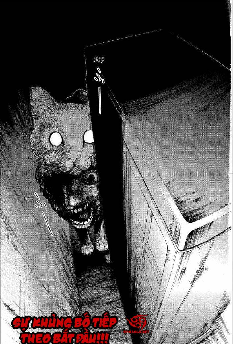 Okitenemuru: Chapter 16