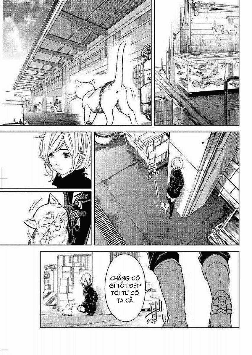 Okitenemuru: Chapter 16