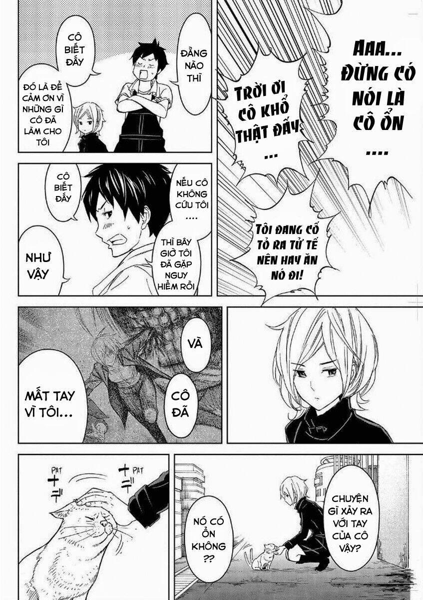 Okitenemuru: Chapter 16