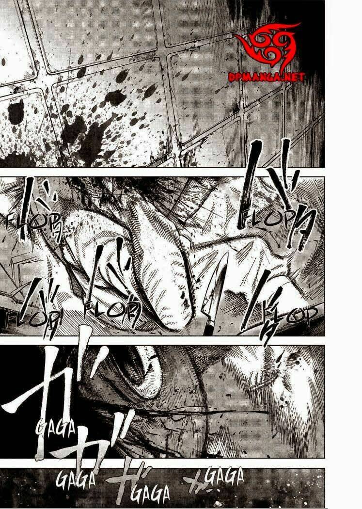 Okitenemuru: Chapter 17