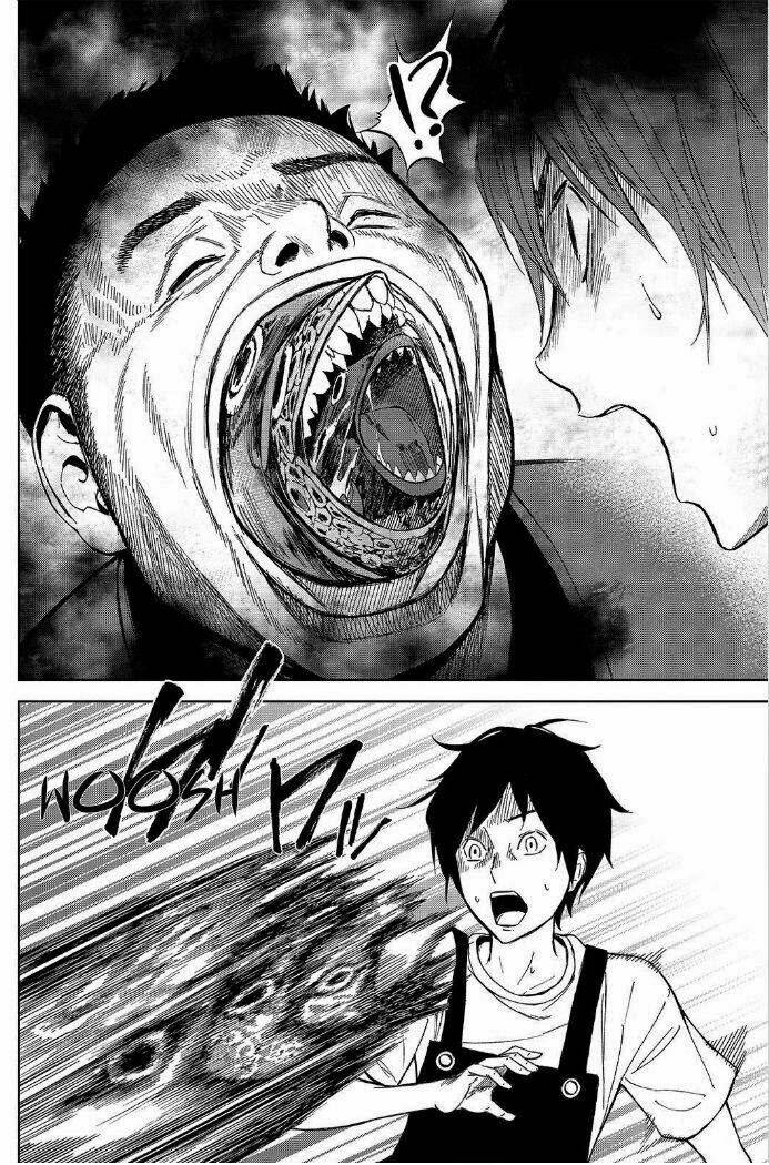 Okitenemuru: Chapter 17