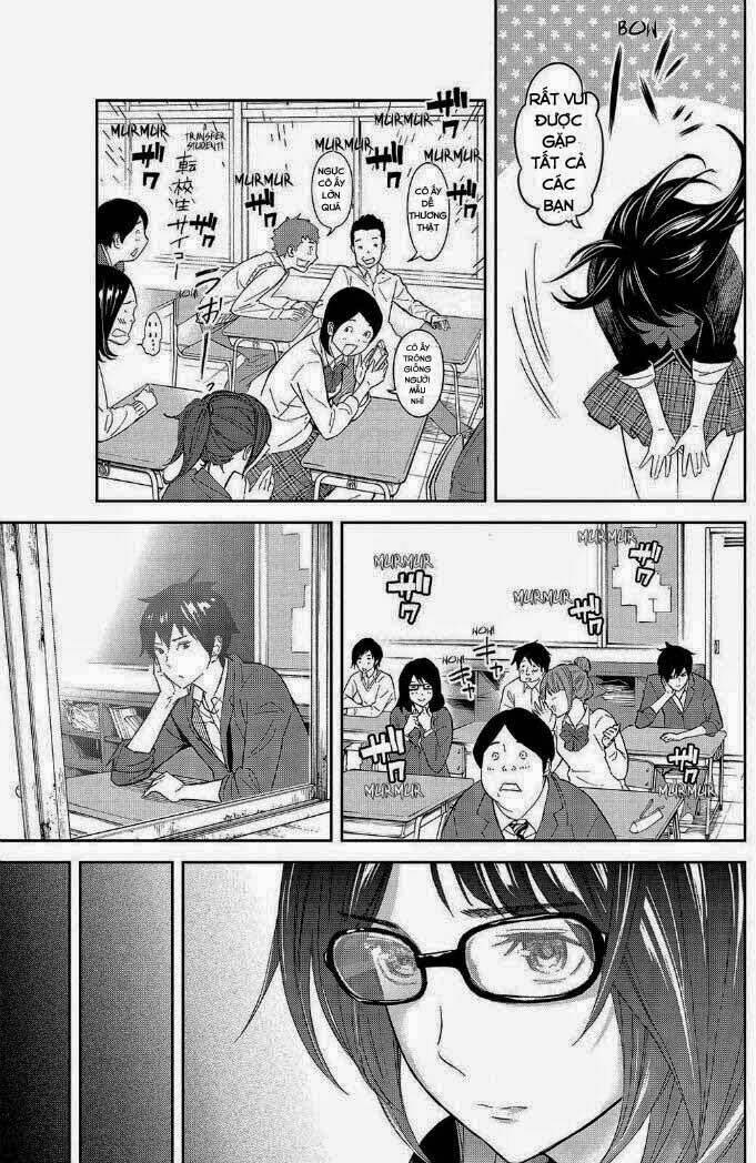 Okitenemuru: Chapter 18